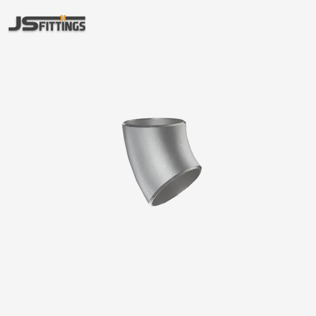 stainless steel buttweld elbow